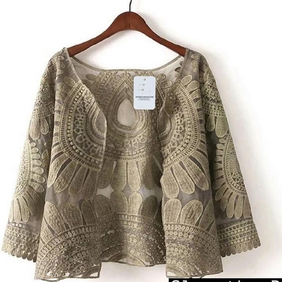 None Sweaters - Cardigans. Size - Free size